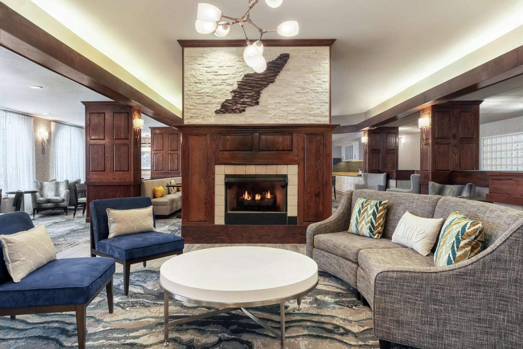 Homewood Suites By Hilton Erie Kearsarge Kültér fotó