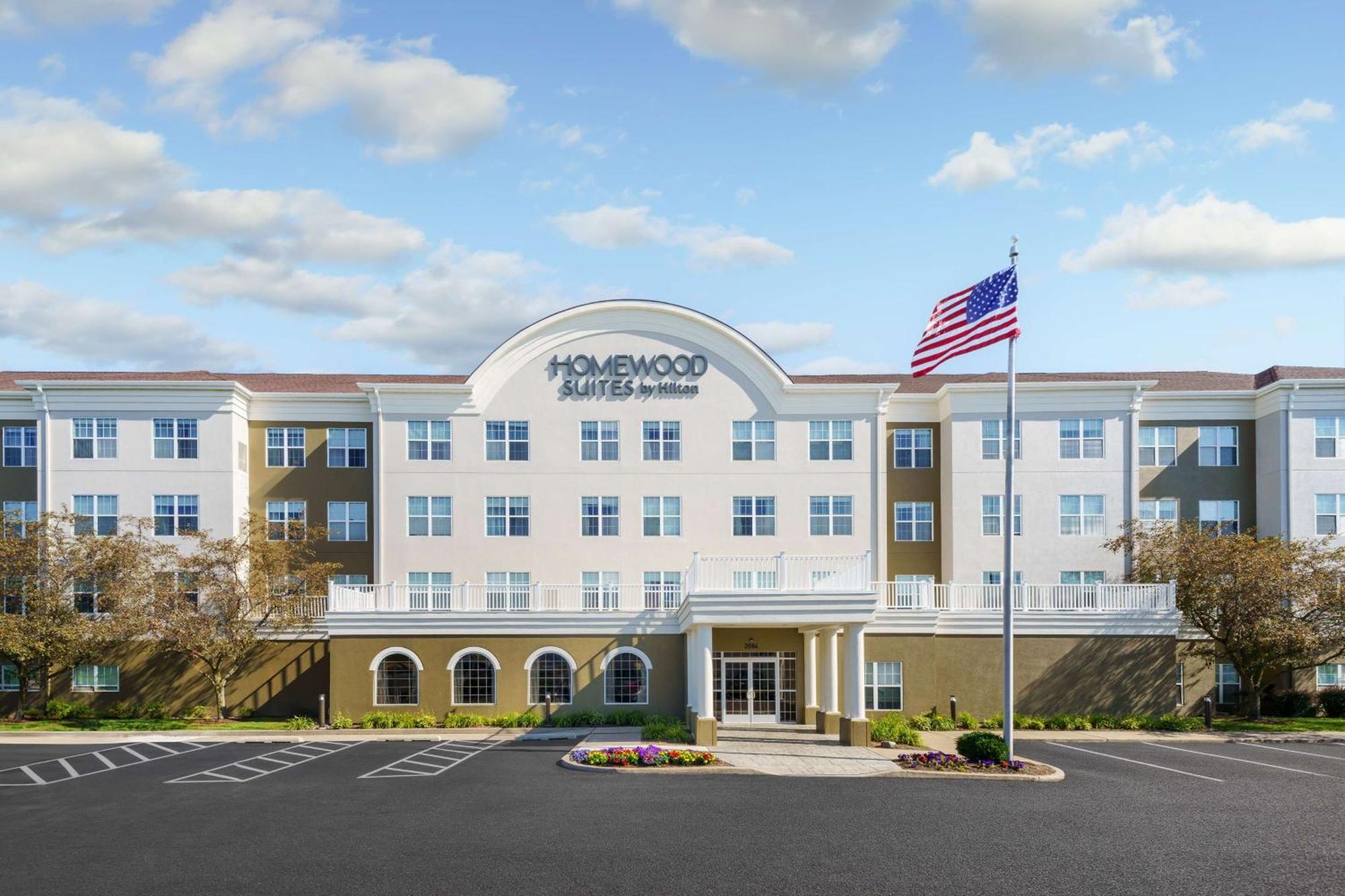 Homewood Suites By Hilton Erie Kearsarge Kültér fotó