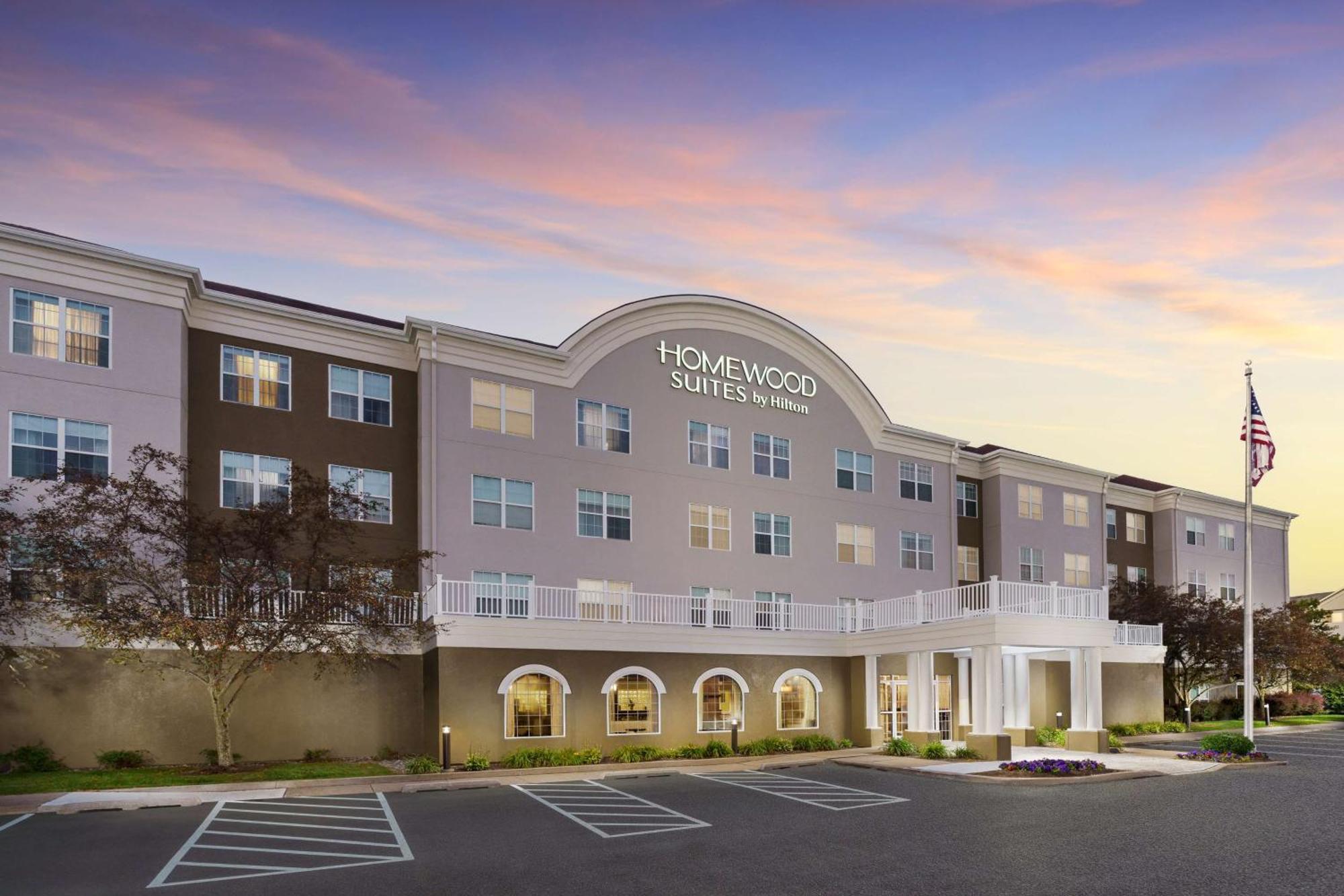 Homewood Suites By Hilton Erie Kearsarge Kültér fotó