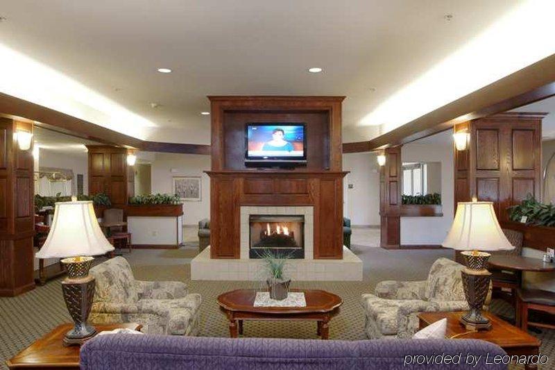 Homewood Suites By Hilton Erie Kearsarge Beltér fotó