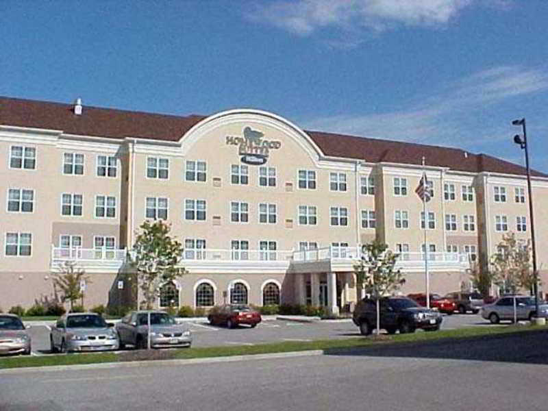 Homewood Suites By Hilton Erie Kearsarge Kültér fotó