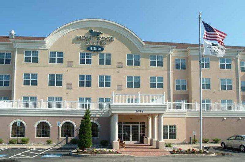 Homewood Suites By Hilton Erie Kearsarge Kültér fotó