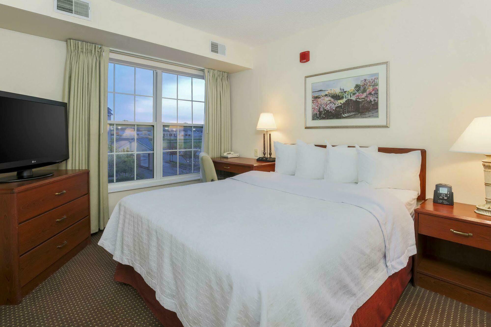 Homewood Suites By Hilton Erie Kearsarge Kültér fotó